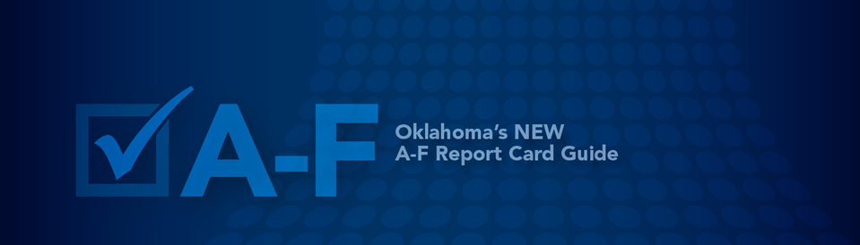 A-F Report Card Header