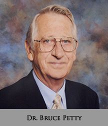 Picture of Dr. Bruce Petty - HOF-DrBrucePetty