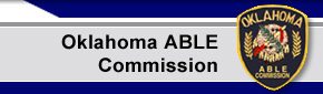 Oklahoma ABLE Commission - Home