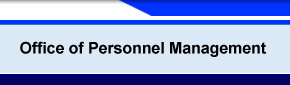 OPM Home Page