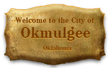 okmulgee logo
