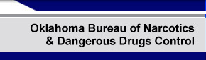 Oklahoma Bureau of Narcotics and Dangerous Drugs - Home
